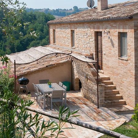 Biancopecora Villa Sant'Elpidio Morico Exterior foto