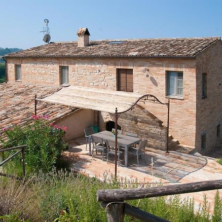 Biancopecora Villa Sant'Elpidio Morico Exterior foto