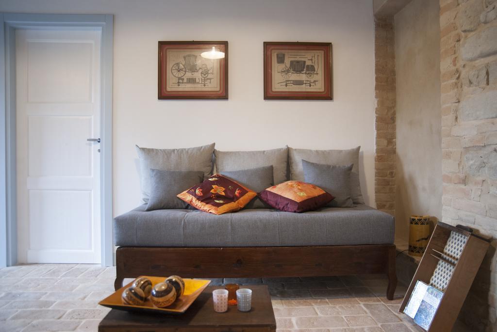 Biancopecora Villa Sant'Elpidio Morico Exterior foto