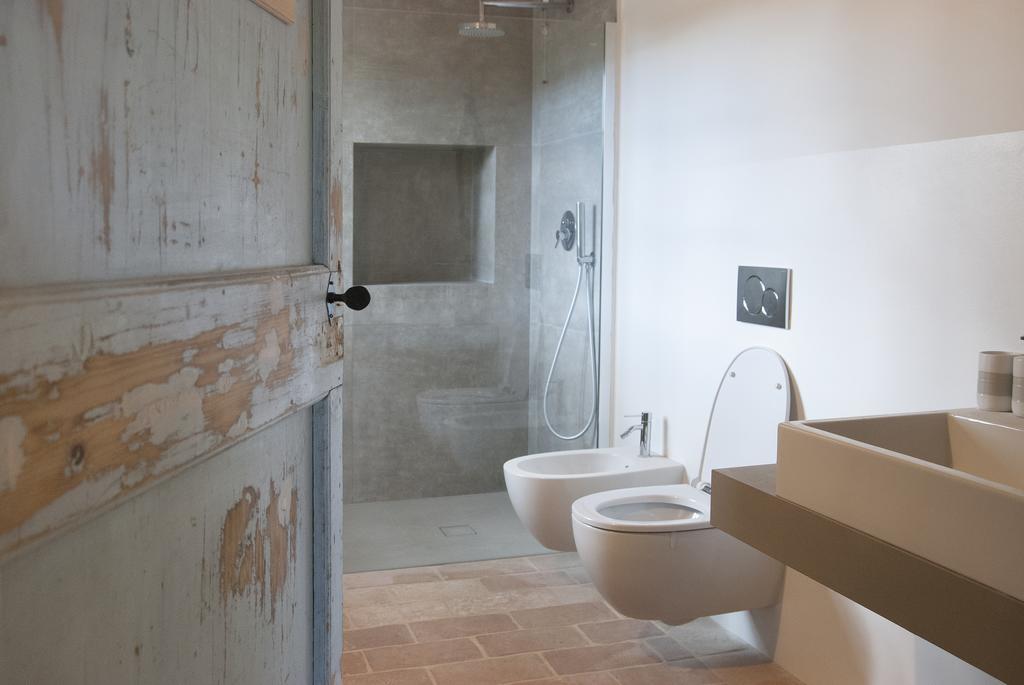 Biancopecora Villa Sant'Elpidio Morico Exterior foto