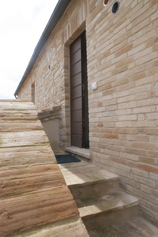 Biancopecora Villa Sant'Elpidio Morico Exterior foto