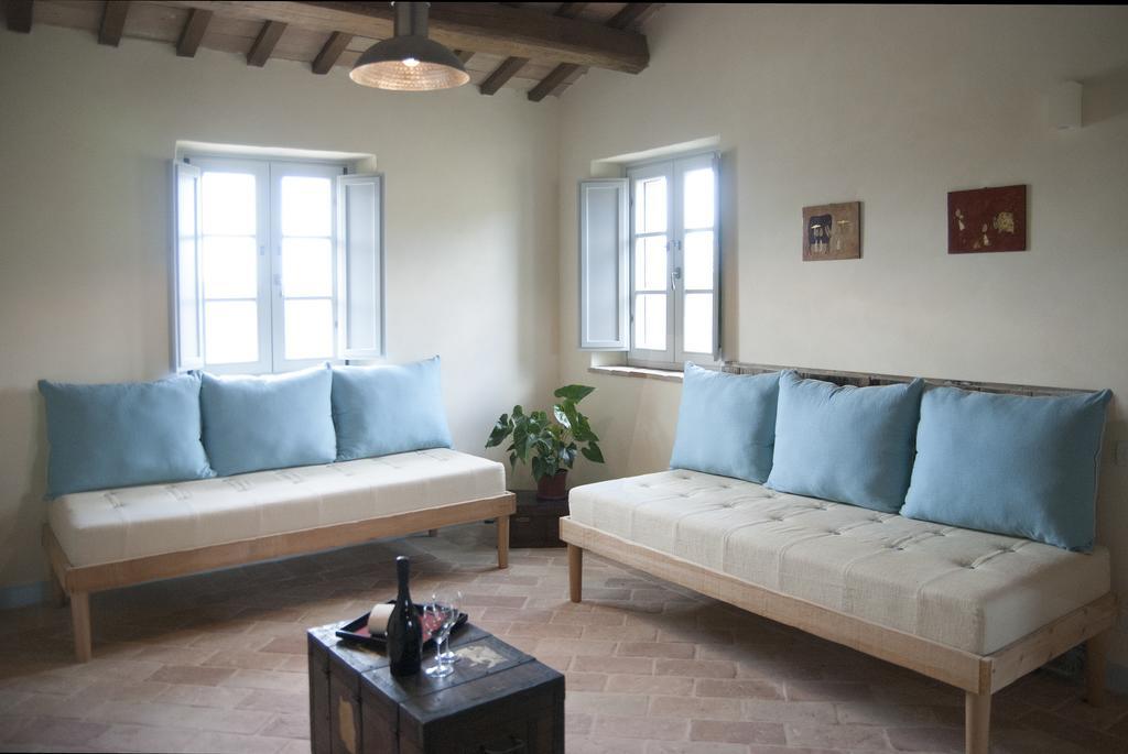 Biancopecora Villa Sant'Elpidio Morico Exterior foto