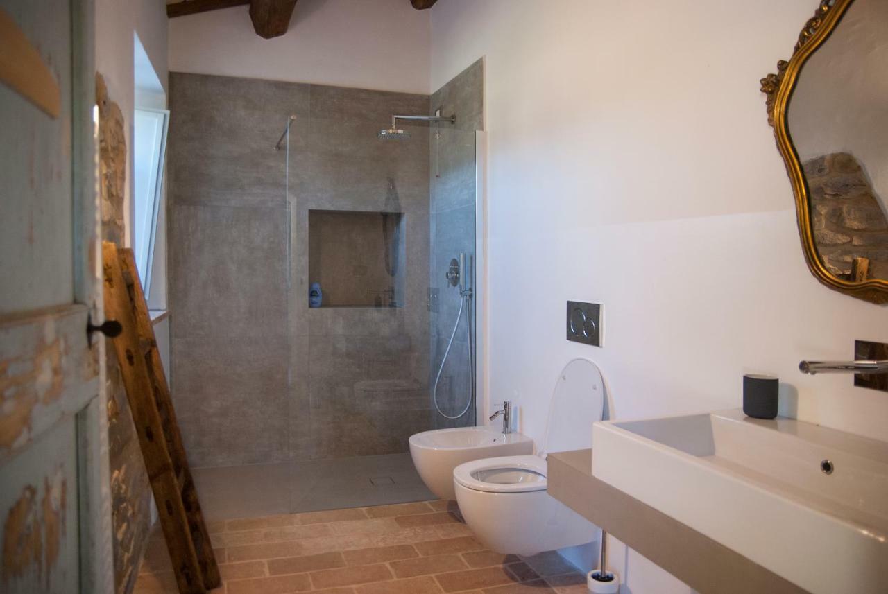 Biancopecora Villa Sant'Elpidio Morico Exterior foto
