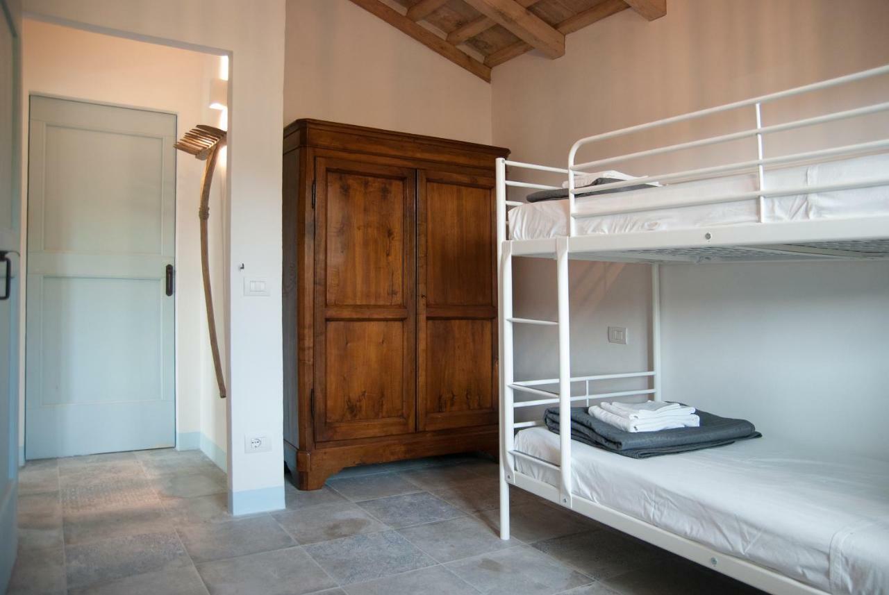Biancopecora Villa Sant'Elpidio Morico Exterior foto