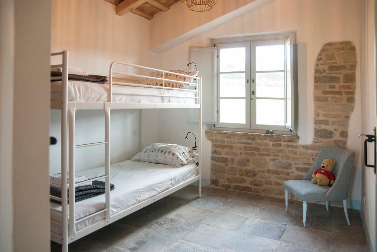 Biancopecora Villa Sant'Elpidio Morico Exterior foto