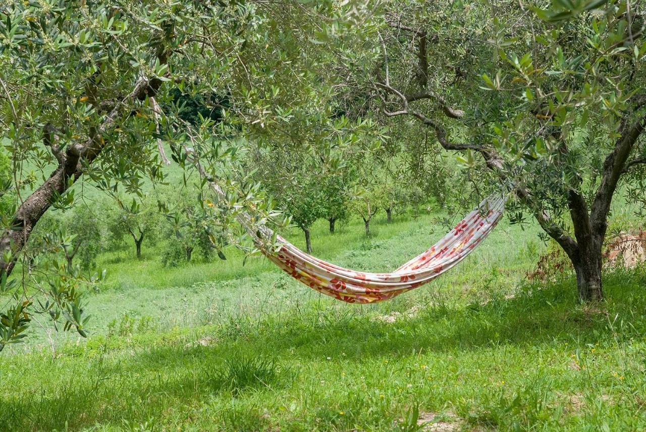 Biancopecora Villa Sant'Elpidio Morico Exterior foto